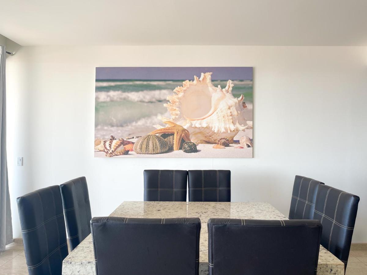 New Linda Vista Ocean View Condo Puerto Penasco Bagian luar foto