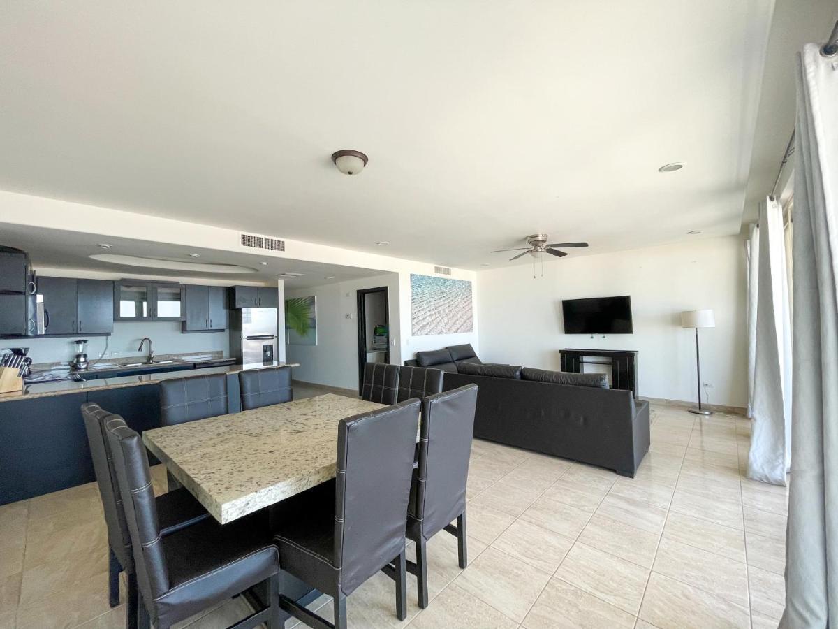 New Linda Vista Ocean View Condo Puerto Penasco Bagian luar foto