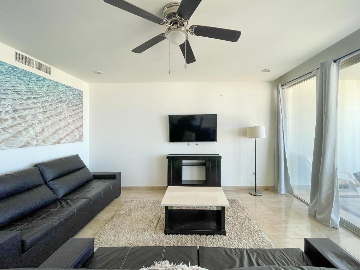 New Linda Vista Ocean View Condo Puerto Penasco Bagian luar foto