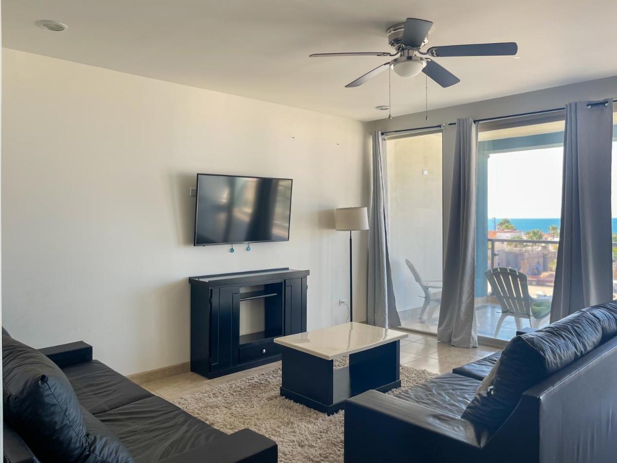 New Linda Vista Ocean View Condo Puerto Penasco Bagian luar foto