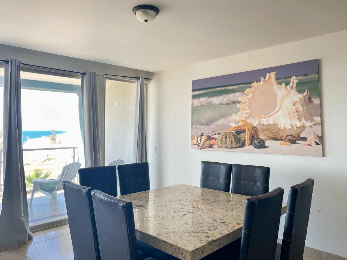 New Linda Vista Ocean View Condo Puerto Penasco Bagian luar foto