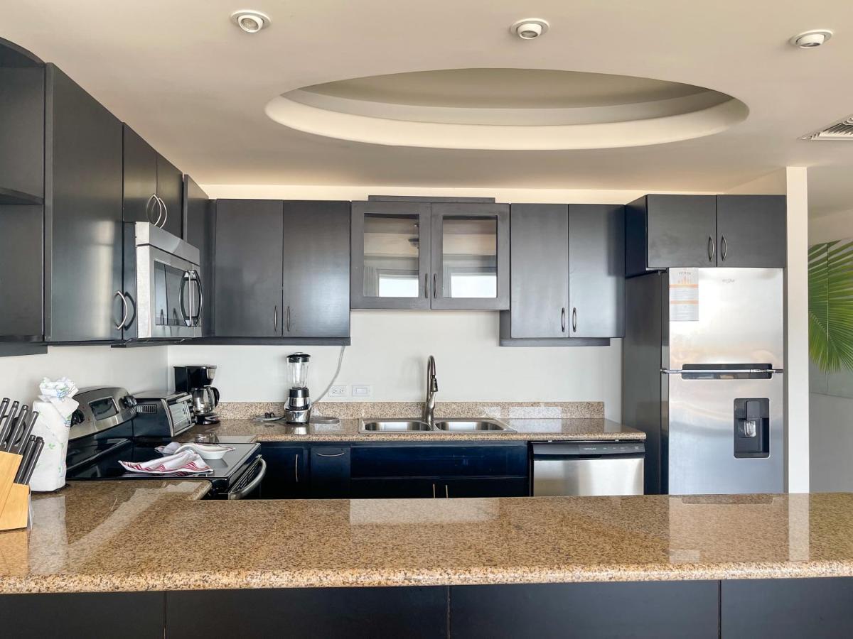 New Linda Vista Ocean View Condo Puerto Penasco Bagian luar foto