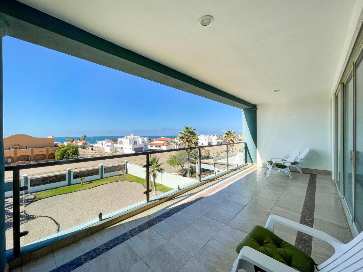 New Linda Vista Ocean View Condo Puerto Penasco Bagian luar foto