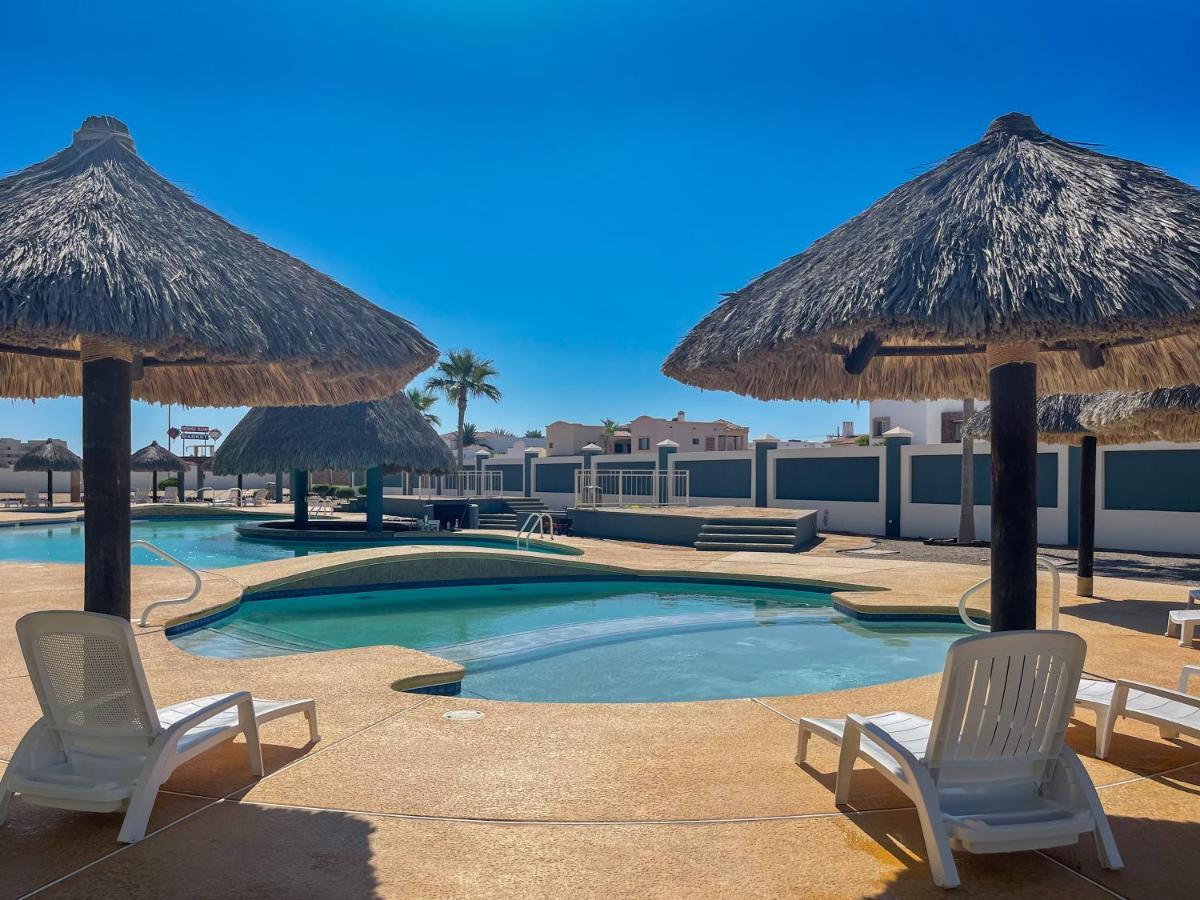 New Linda Vista Ocean View Condo Puerto Penasco Bagian luar foto