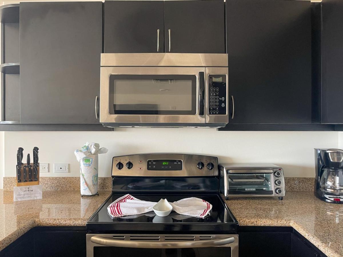 New Linda Vista Ocean View Condo Puerto Penasco Bagian luar foto