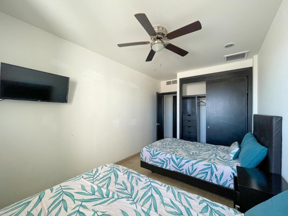 New Linda Vista Ocean View Condo Puerto Penasco Bagian luar foto