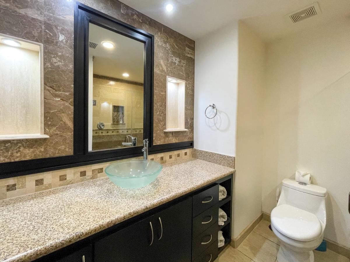 New Linda Vista Ocean View Condo Puerto Penasco Bagian luar foto