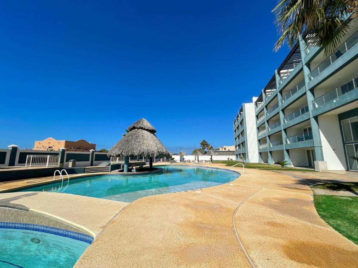 New Linda Vista Ocean View Condo Puerto Penasco Bagian luar foto