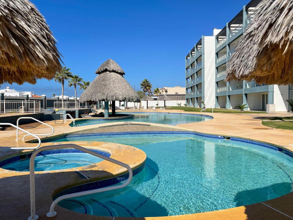 New Linda Vista Ocean View Condo Puerto Penasco Bagian luar foto