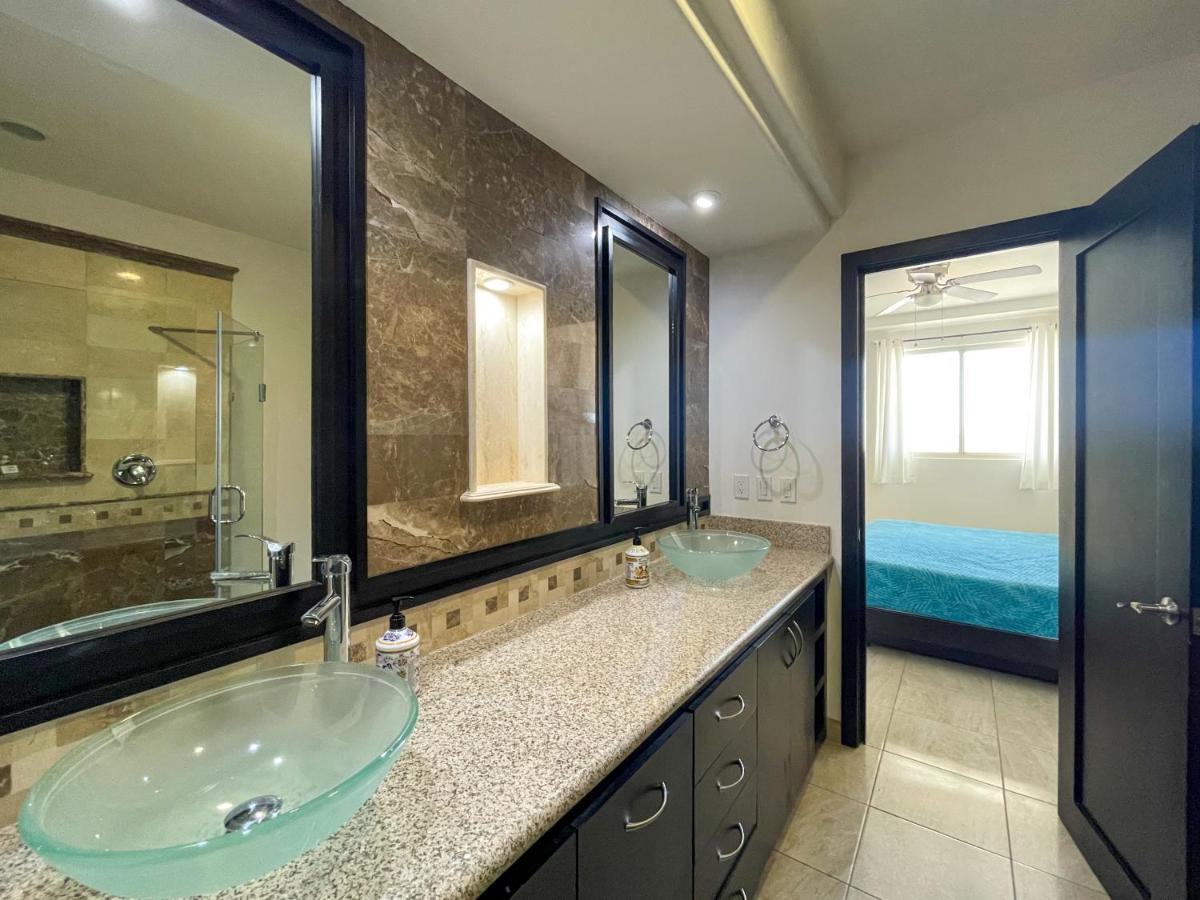 New Linda Vista Ocean View Condo Puerto Penasco Bagian luar foto