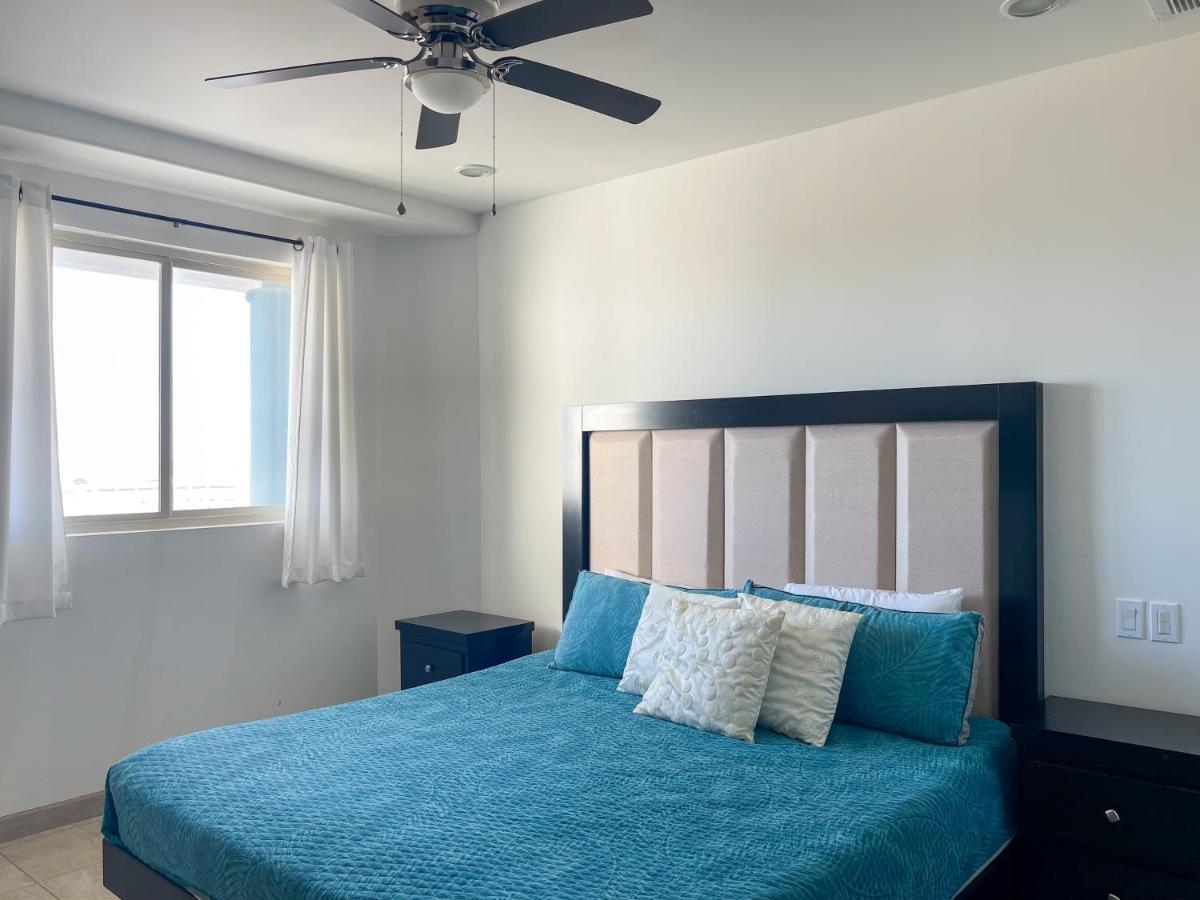 New Linda Vista Ocean View Condo Puerto Penasco Bagian luar foto