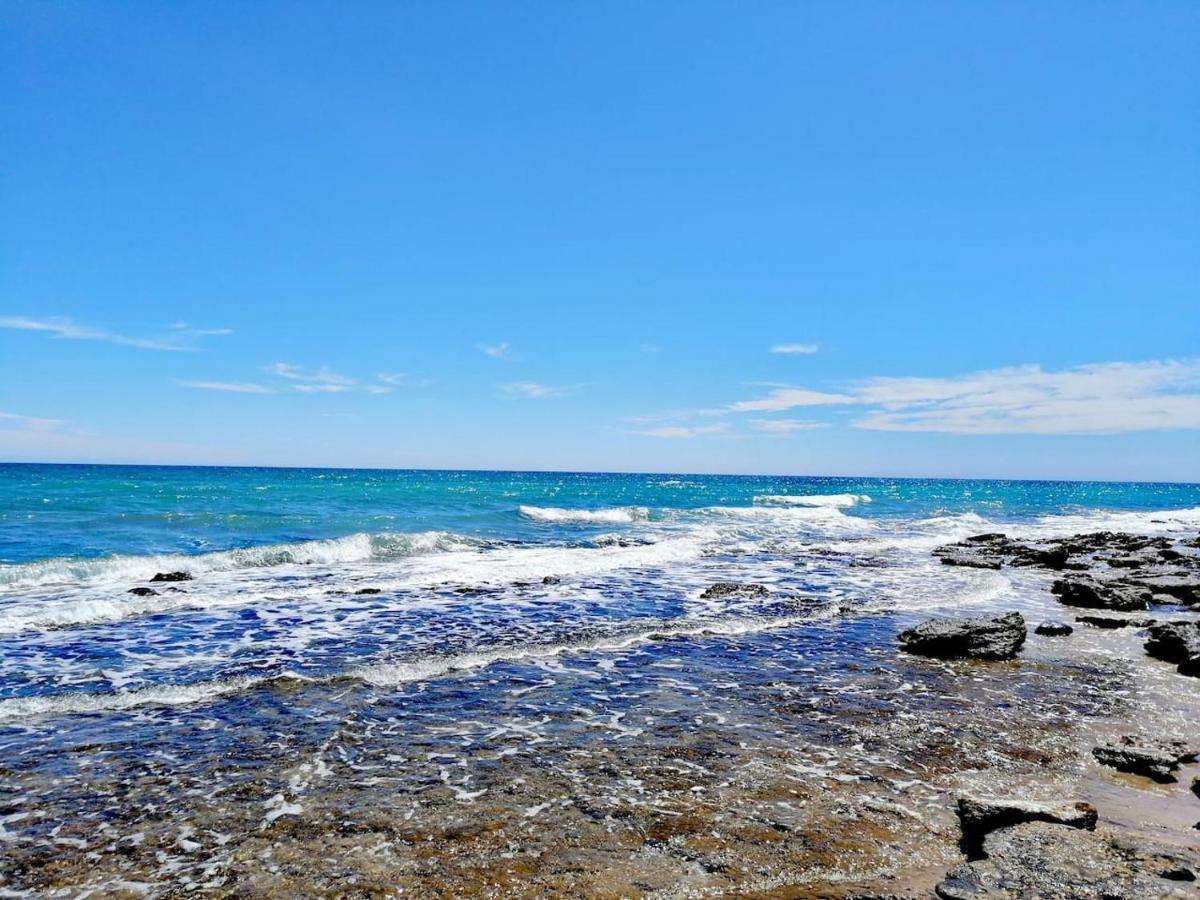 New Linda Vista Ocean View Condo Puerto Penasco Bagian luar foto